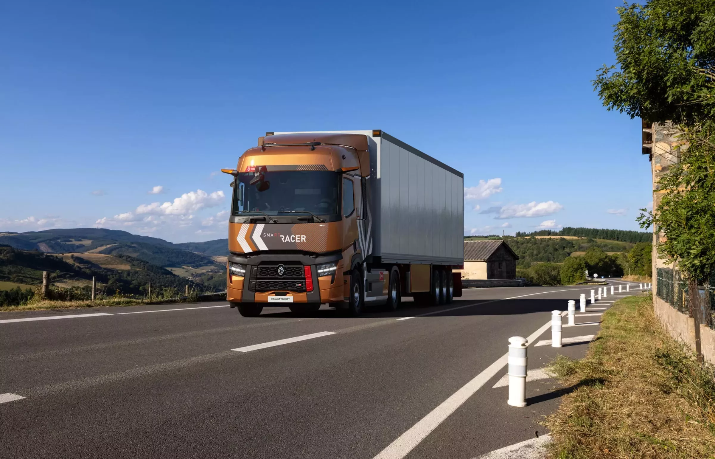  Renault Trucks T